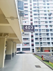 Blk 403 Serangoon Avenue 1 (Serangoon), HDB 4 Rooms #318973201